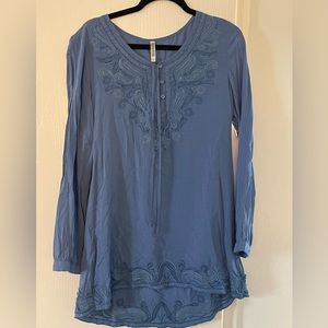 Beautiful embroidery blouse